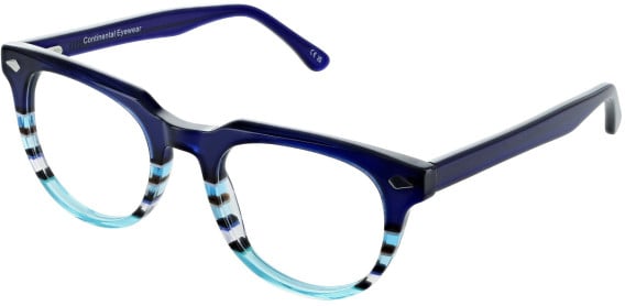 vibe. 05 glasses in Blue