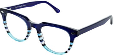 vibe. 05 glasses in Blue