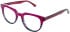 vibe. 05 glasses in Purple