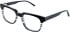 vibe. 06 glasses in Black/Grey
