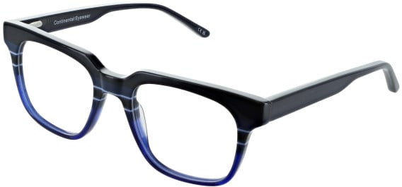 vibe. 06 glasses in Blue