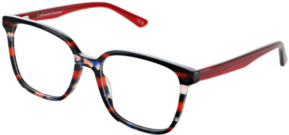 vibe. 07 glasses in Red Multi