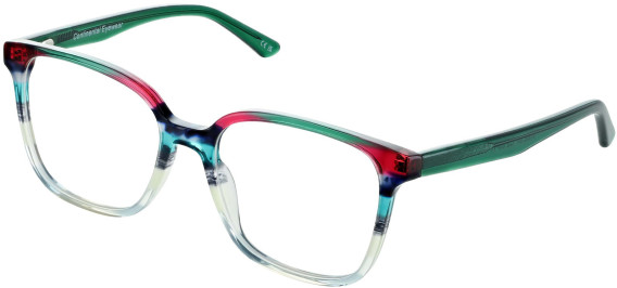 vibe. 07 glasses in Green Multi