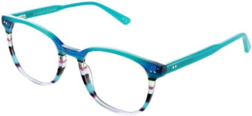 vibe. 08 glasses in Teal Multi