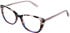 vibe. 10 glasses in Pink Tort Multi
