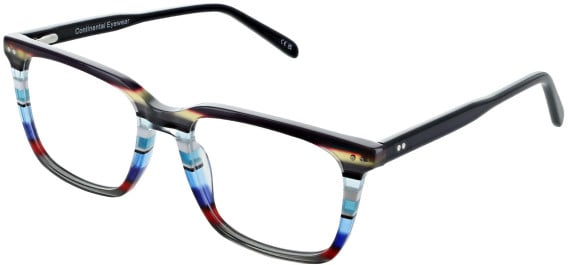 vibe. 11 glasses in Black Multi