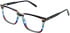 vibe. 11 glasses in Black Multi