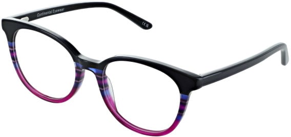 vibe. 13 glasses in Black/Pink