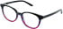 vibe. 13 glasses in Black/Pink