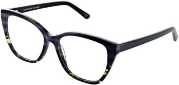 vibe. 14 glasses in Black/Tort
