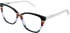 vibe. 14 glasses in Black Multi