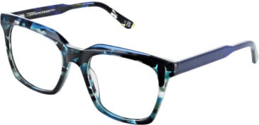 vibe. 16 glasses in Blue Tort