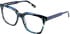 vibe. 16 glasses in Blue Tort