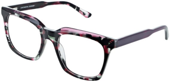vibe. 16 glasses in Purple Tort