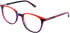 vibe. 18 glasses in Red Multi