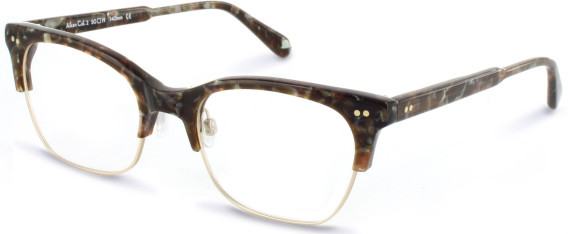 Walter & Herbert Aiken glasses in Brown