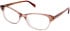 Walter & Herbert Beeton glasses in Brown