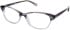 Walter & Herbert Beeton glasses in Grey