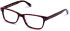 Walter & Herbert Cavendish glasses in Red