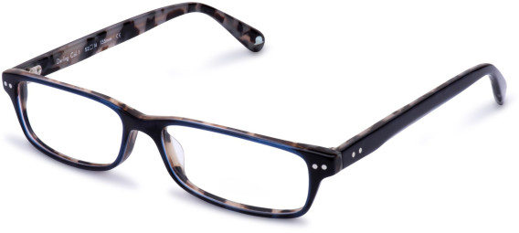 Walter & Herbert Darling glasses in Blue/Tort