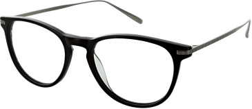 Walter & Herbert Loseley glasses in Black