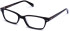 Walter & Herbert Moore glasses in Black