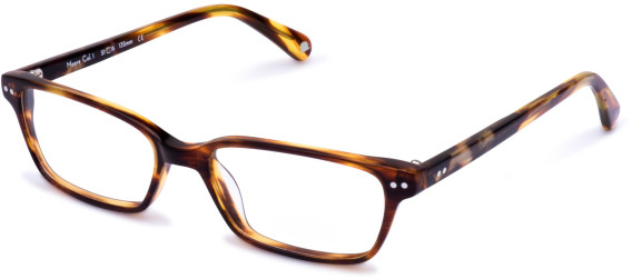 Walter & Herbert Moore glasses in Brown/Tort