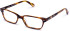 Walter & Herbert Moore glasses in Brown/Tort