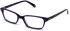 Walter & Herbert Moore glasses in Purple
