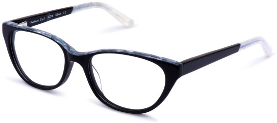 Walter & Herbert Pankhurst glasses in Black