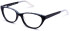 Walter & Herbert Pankhurst glasses in Black