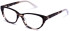 Walter & Herbert Pankhurst glasses in Brown Tort/Pink