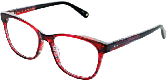 Walter & Herbert Parsons glasses in Red