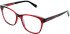 Walter & Herbert Parsons glasses in Red