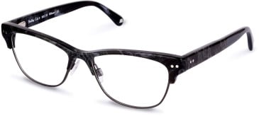 Walter & Herbert Shelley glasses in Black