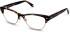 Walter & Herbert Shelley glasses in Brown/Tort