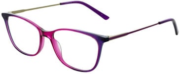 X-Eyes Lite 29 glasses in Pink/Purple