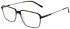 X-Eyes Lite 31 glasses in Tort/Grey