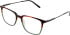 X-Eyes Lite 32 glasses in Brown/Green