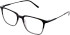 X-Eyes Lite 32 glasses in Tort/Grey