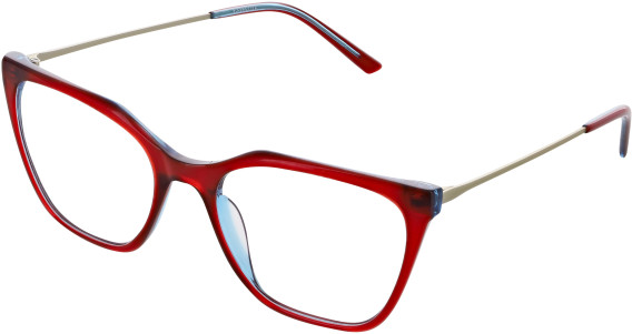 X-Eyes Lite 33 glasses in Red