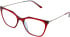 X-Eyes Lite 33 glasses in Red