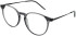 X-Eyes Lite 34 glasses in Grey