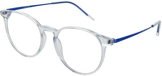 X-Eyes Lite 34 glasses in Crystal