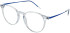 X-Eyes Lite 34 glasses in Crystal