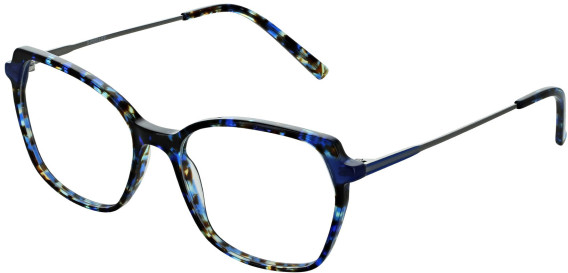 X-Eyes Lite 38 glasses in Blue Tort