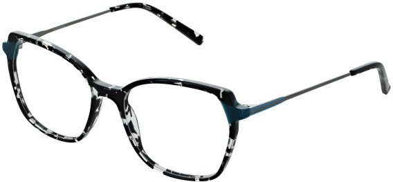X-Eyes Lite 38 glasses in Black Tort