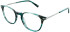 Zenith 104 glasses in Grey/Silver