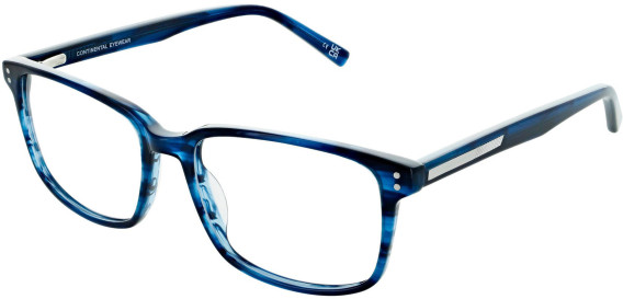 Zenith 105 glasses in Blue