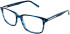 Zenith 105 glasses in Blue
